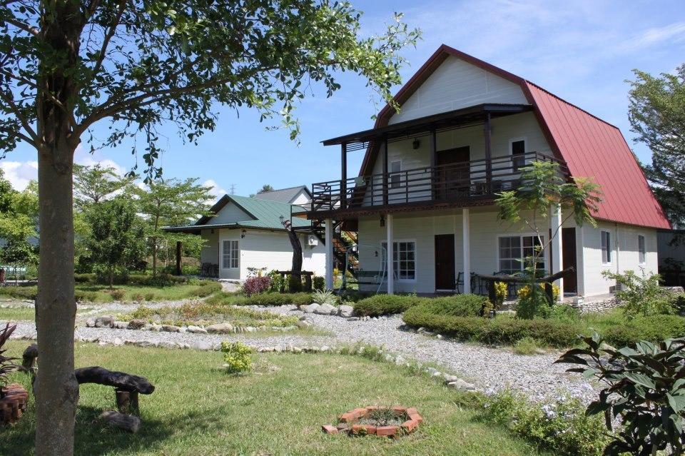 Hou Niao Fei Xing B&B Taiping  Habitación foto